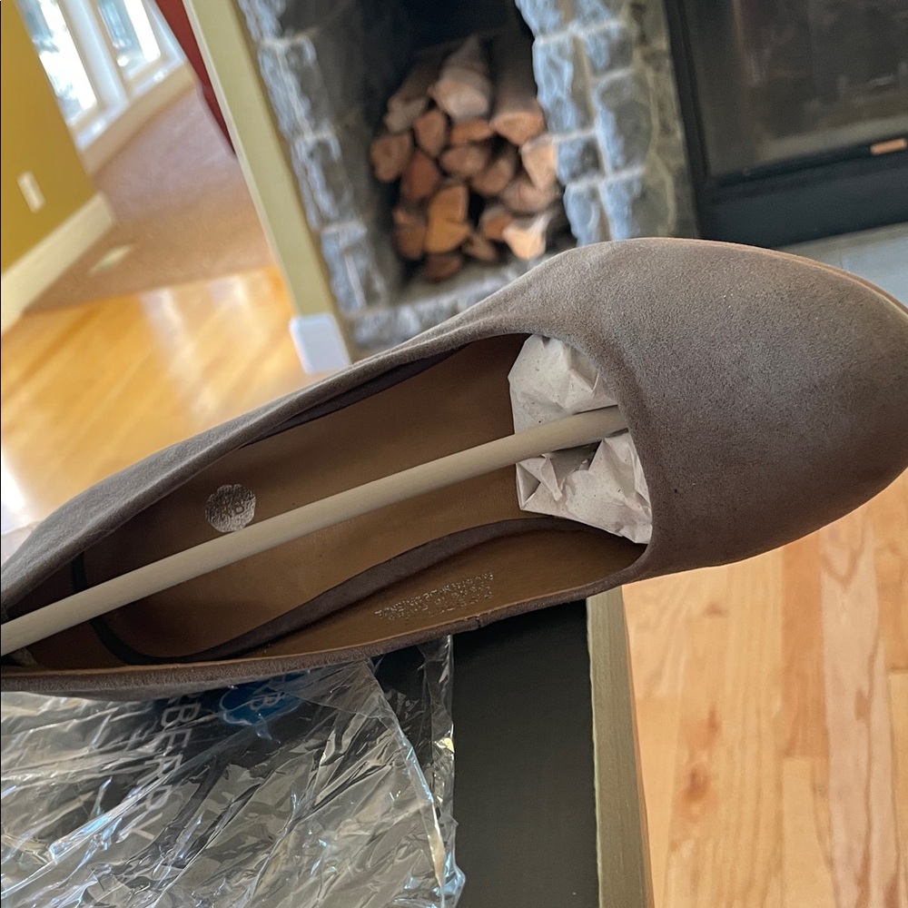 NWT Riverberry Suede Stiletto Heels - Picture 16 of 16